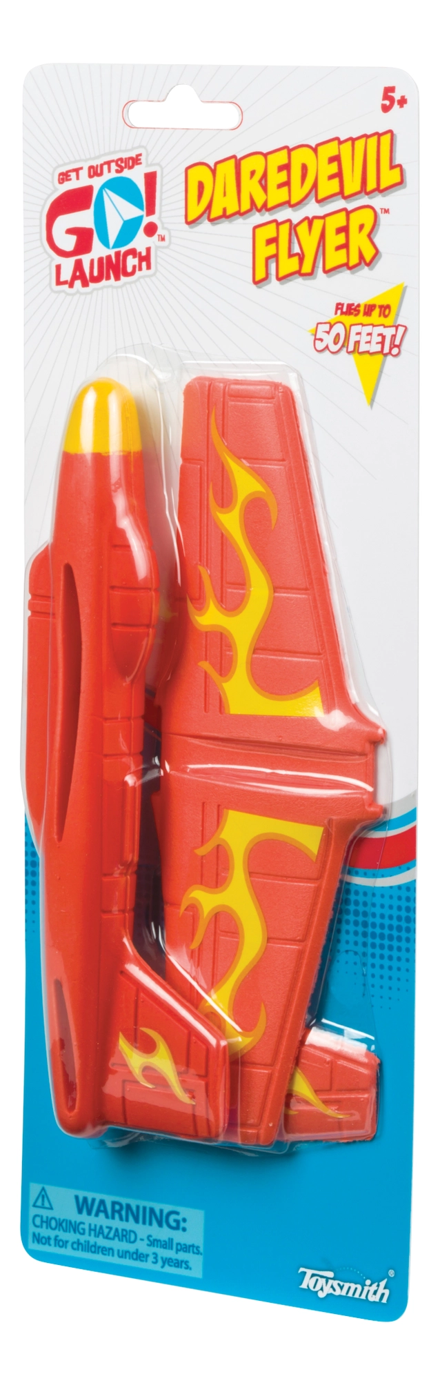 Launch Daredevil Plane