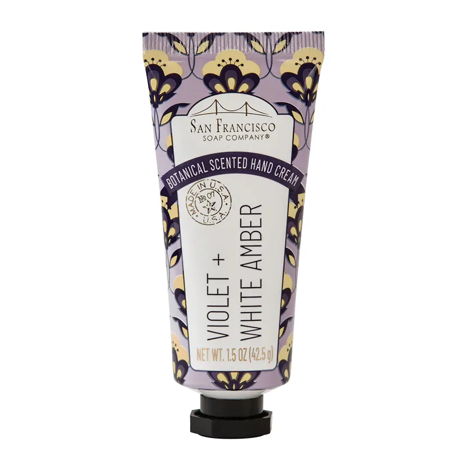 Botanical Hand Cream