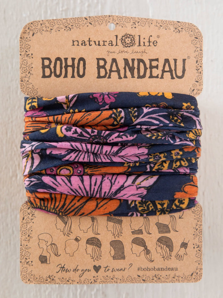 Full Boho Bandeau
