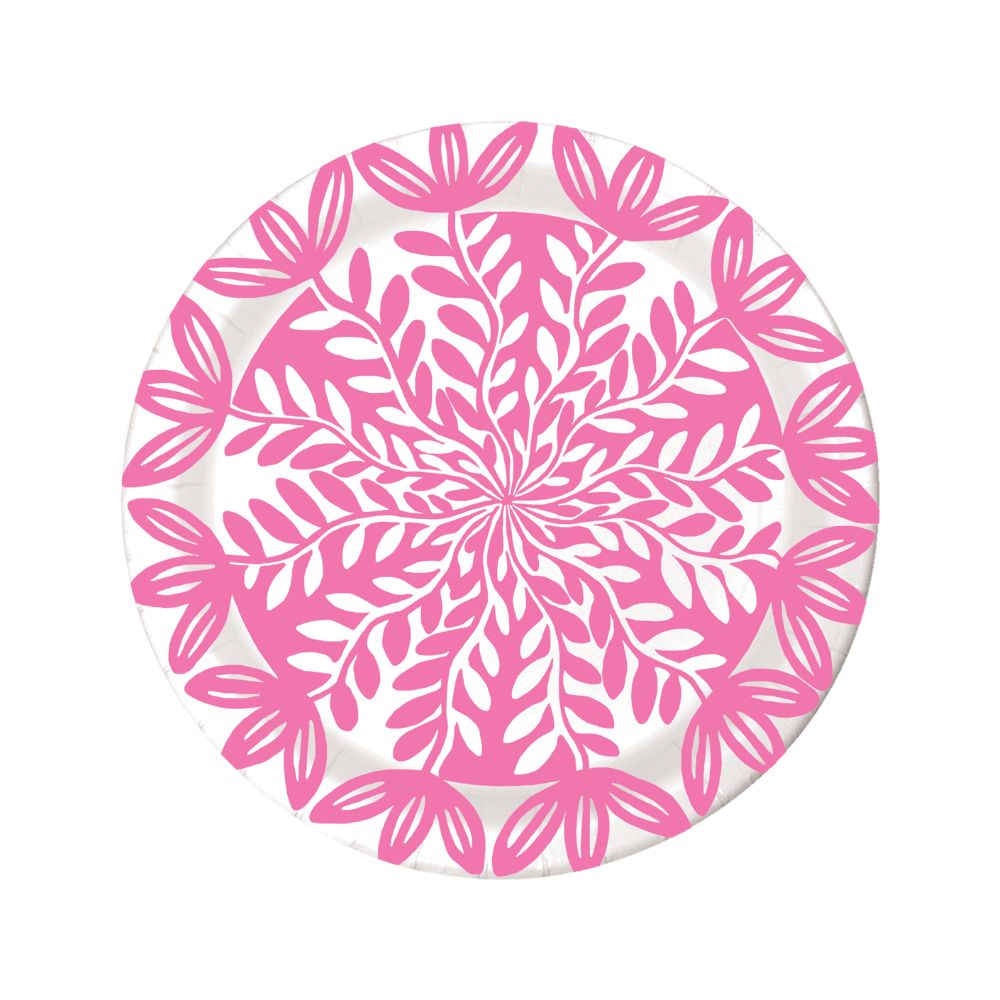 Premium Paper Dinner Plates
