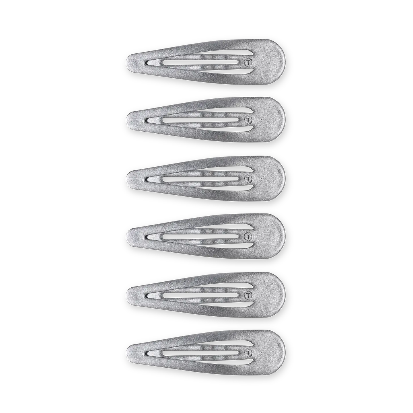 Snap Clips - Metallic
