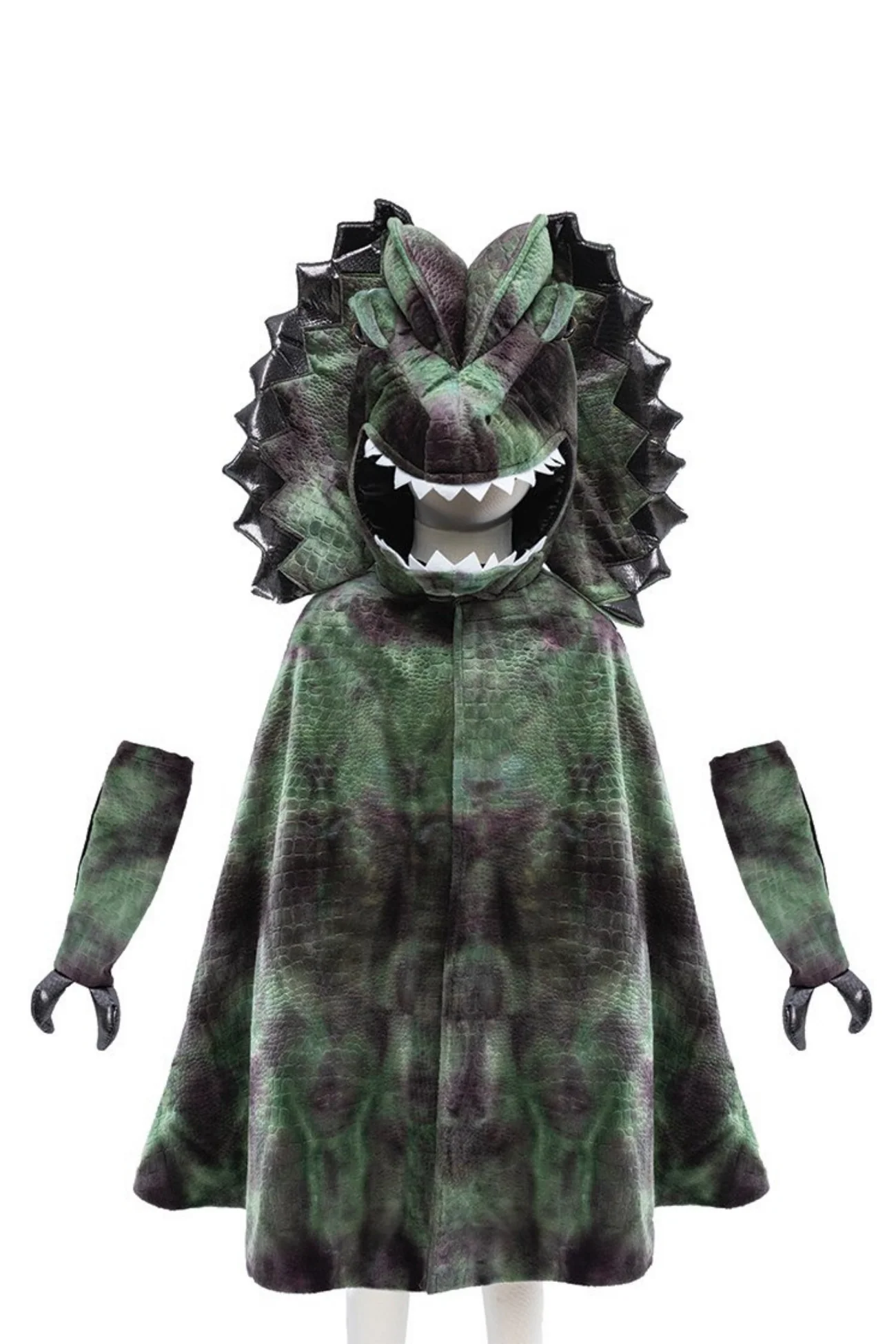 Grand Dilophosaurus Cape