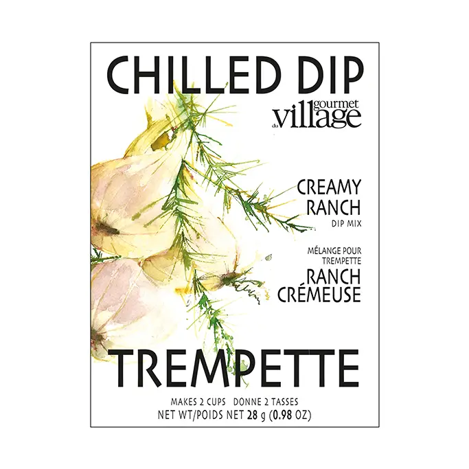 Dip Mix - Creamy Ranch