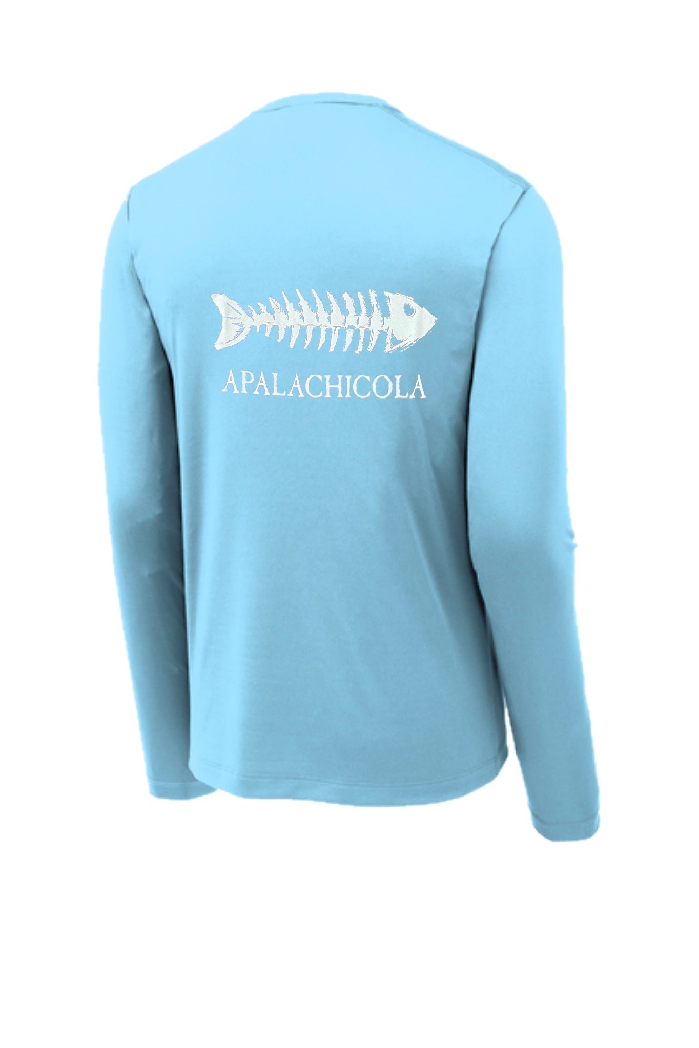 Fishbone Performance Long Sleeve Shirt