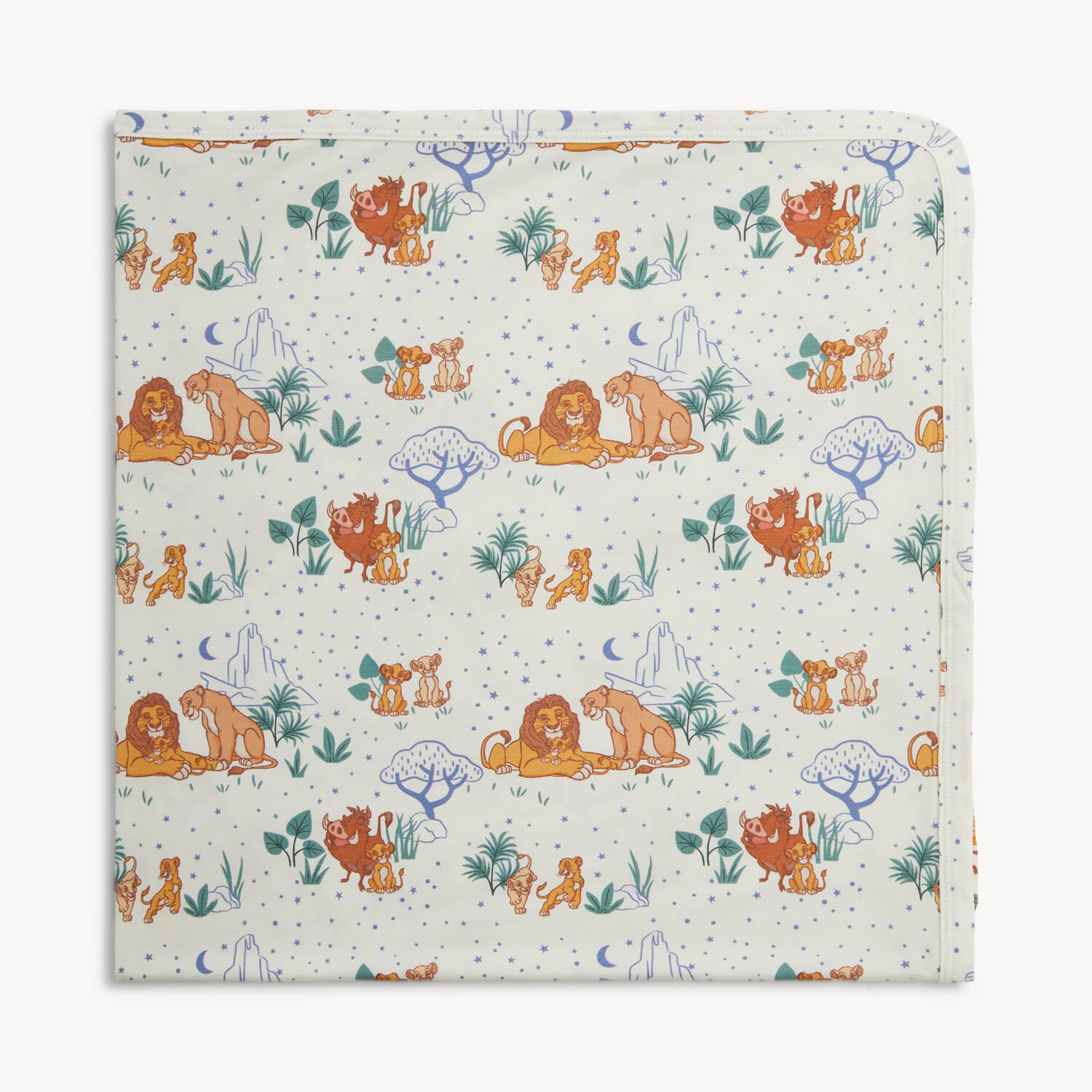 Lion King Blanket