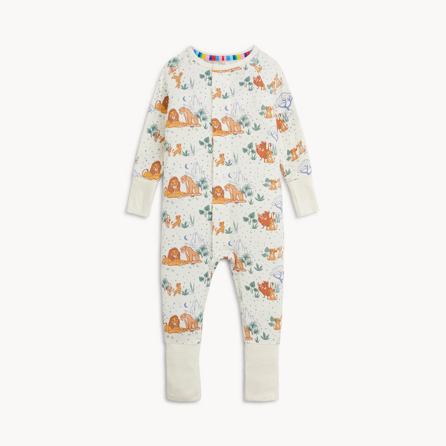 Lion King Convertible Coverall