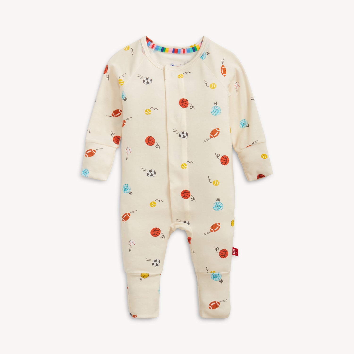 Little Baller Convertible Coverall