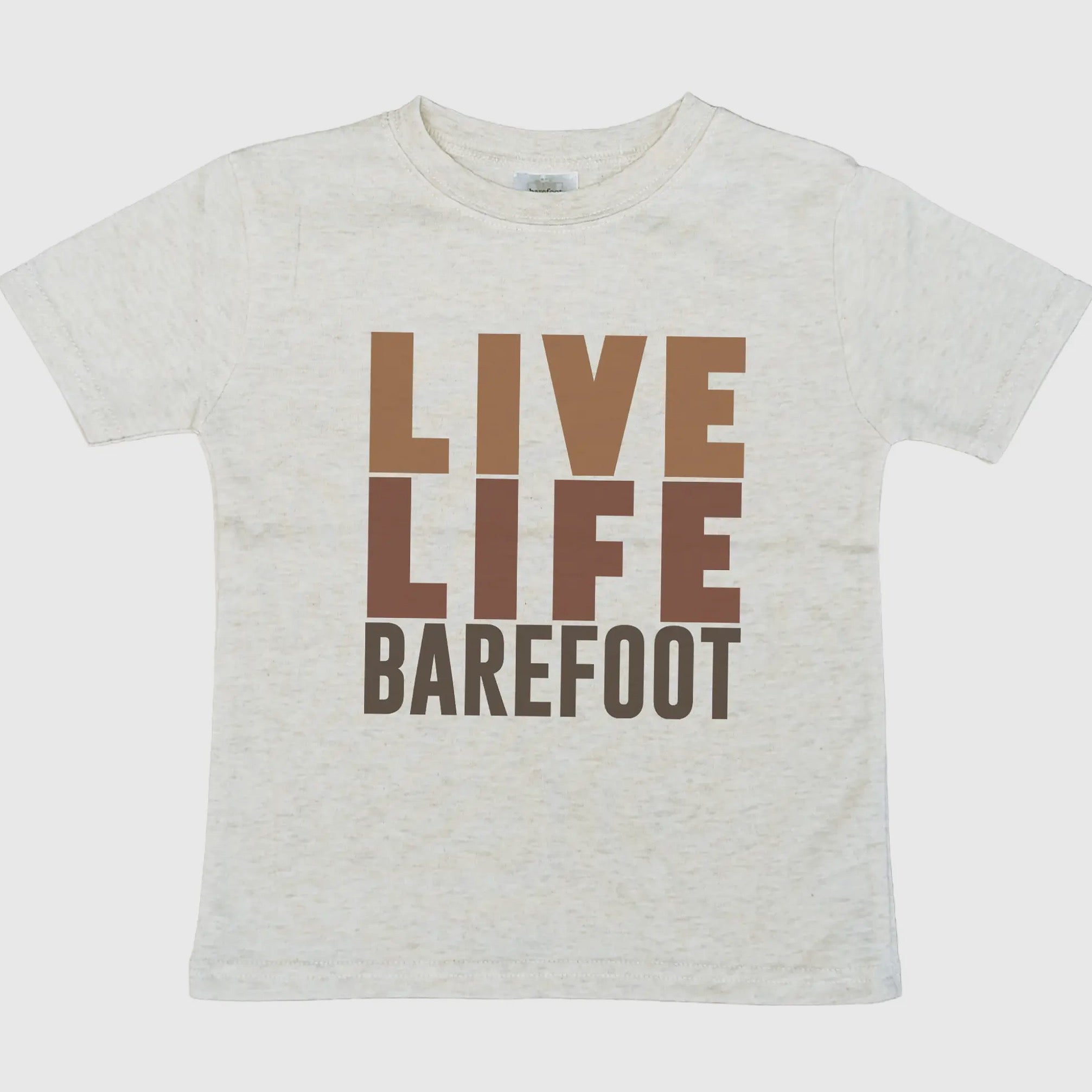 Live Life Barefoot