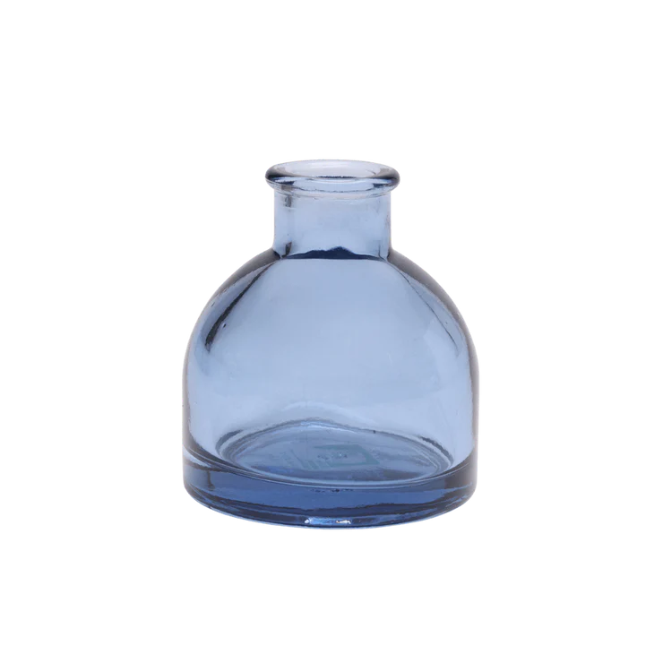 Loft Glass Vintage Bud Vase - Round