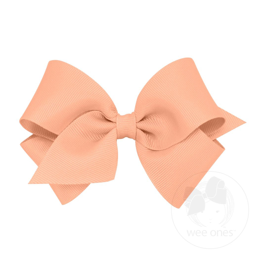 Small Grosgrain Bow