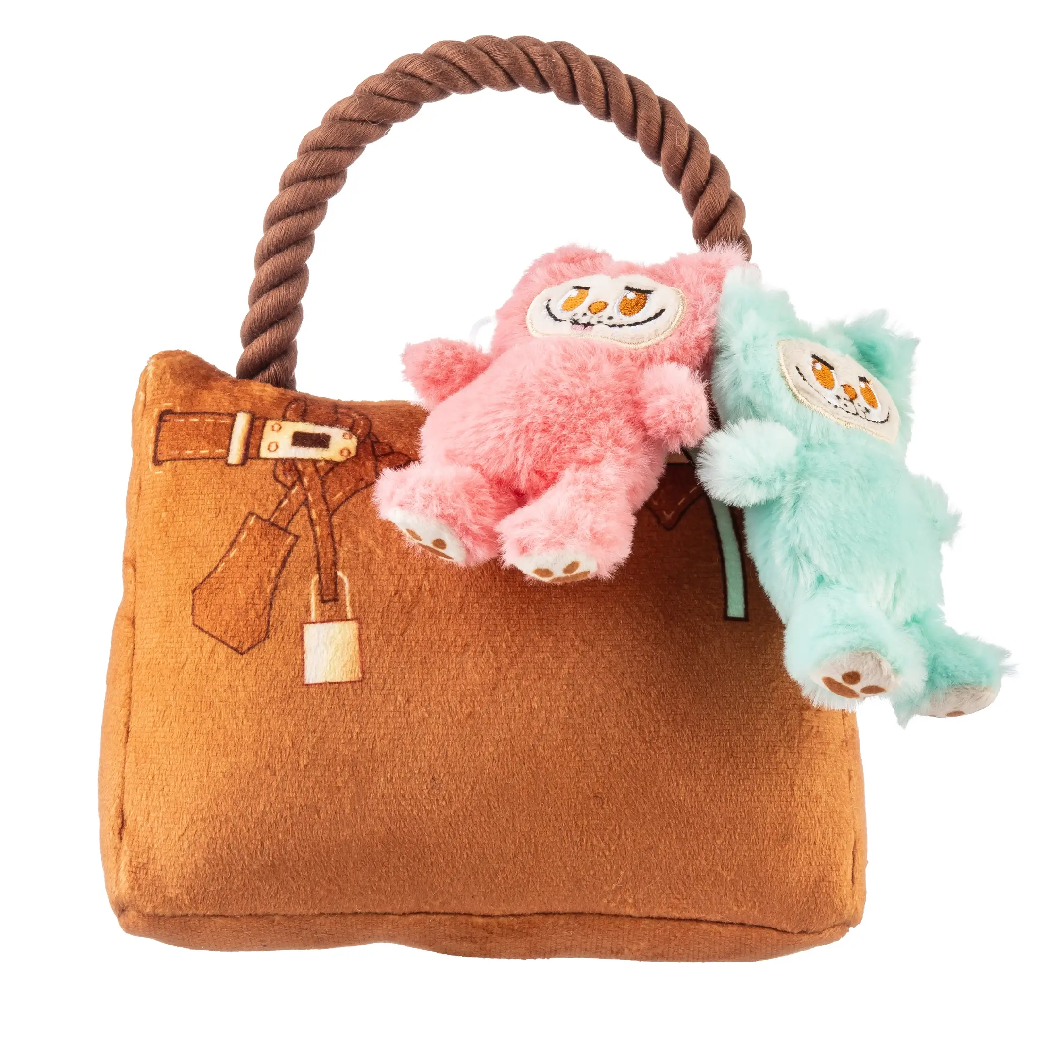Labowwow Handbag Toy