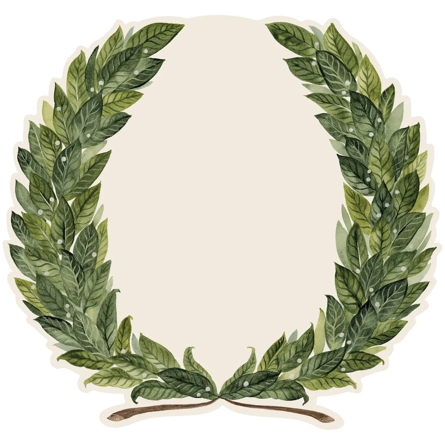 Placemats - Laurel Wreath