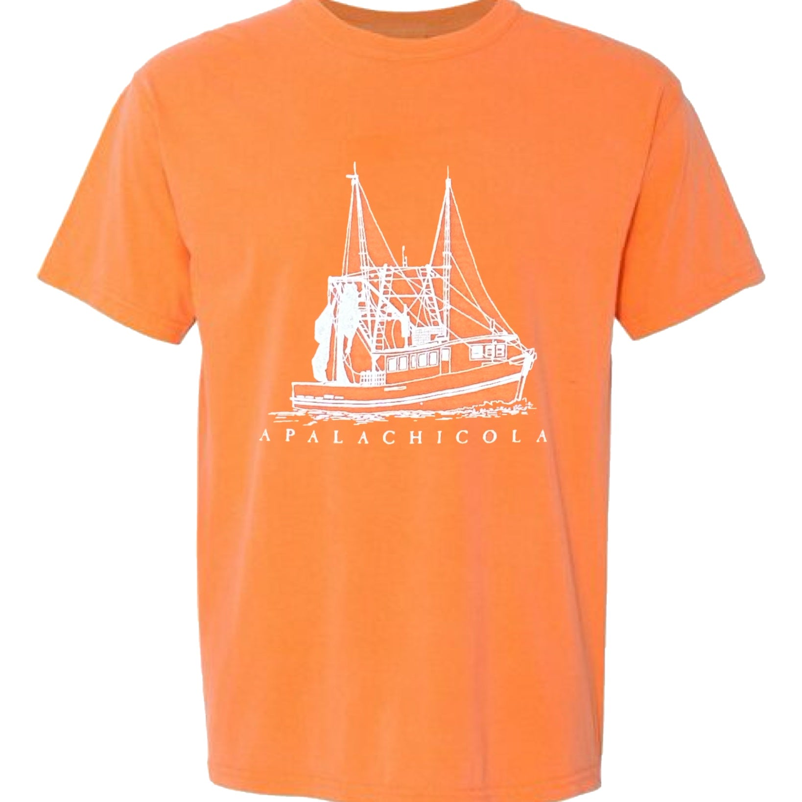 Shrimp Boat T-Shirt