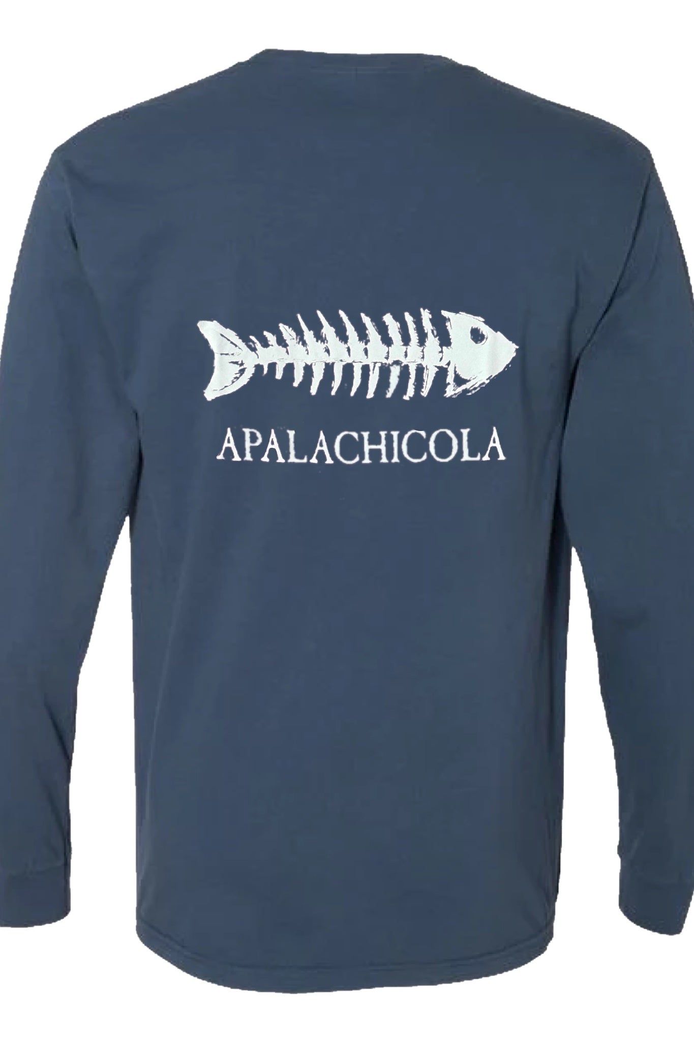 Fishbone Long Sleeve T-Shirt