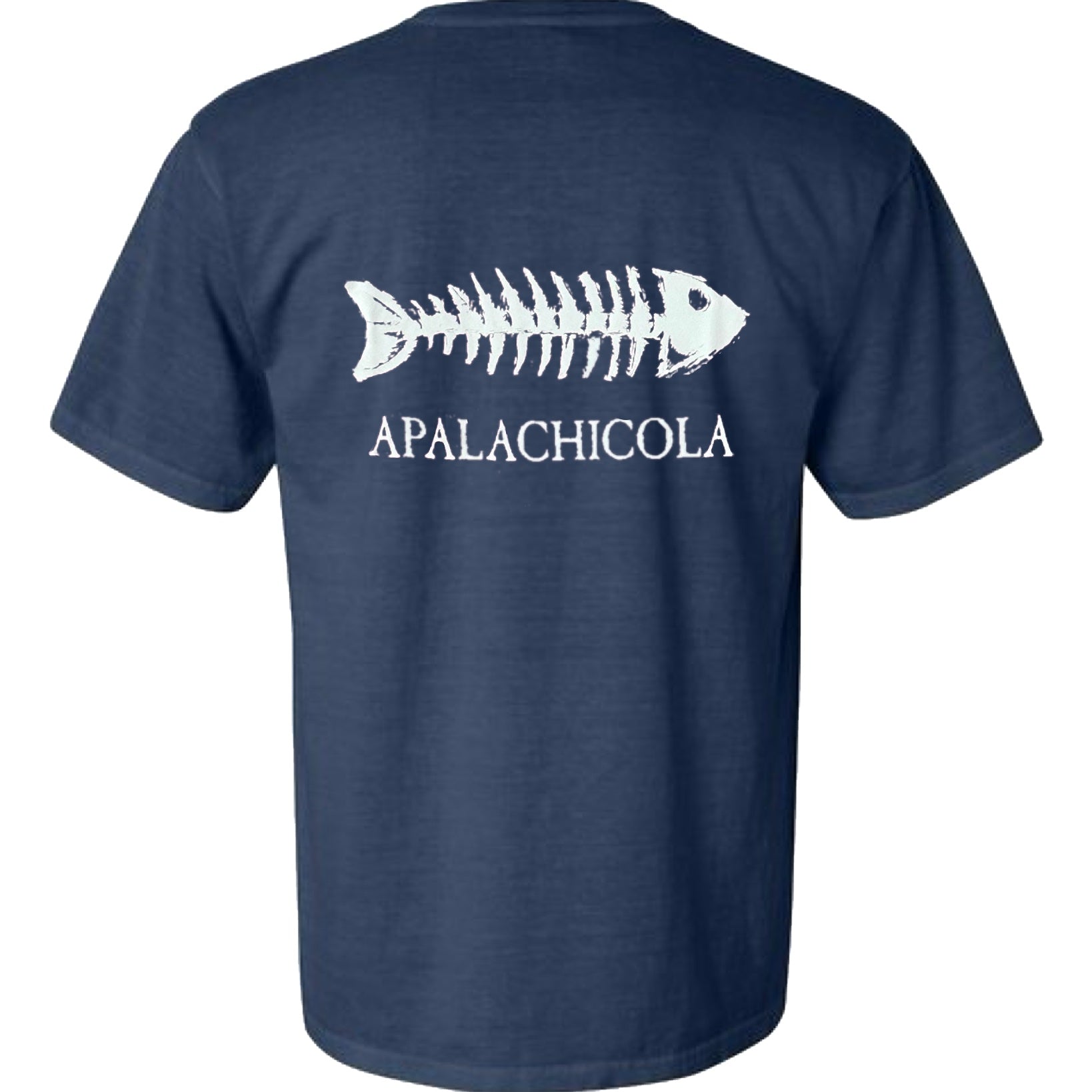 Fishbone Pocket T-Shirt