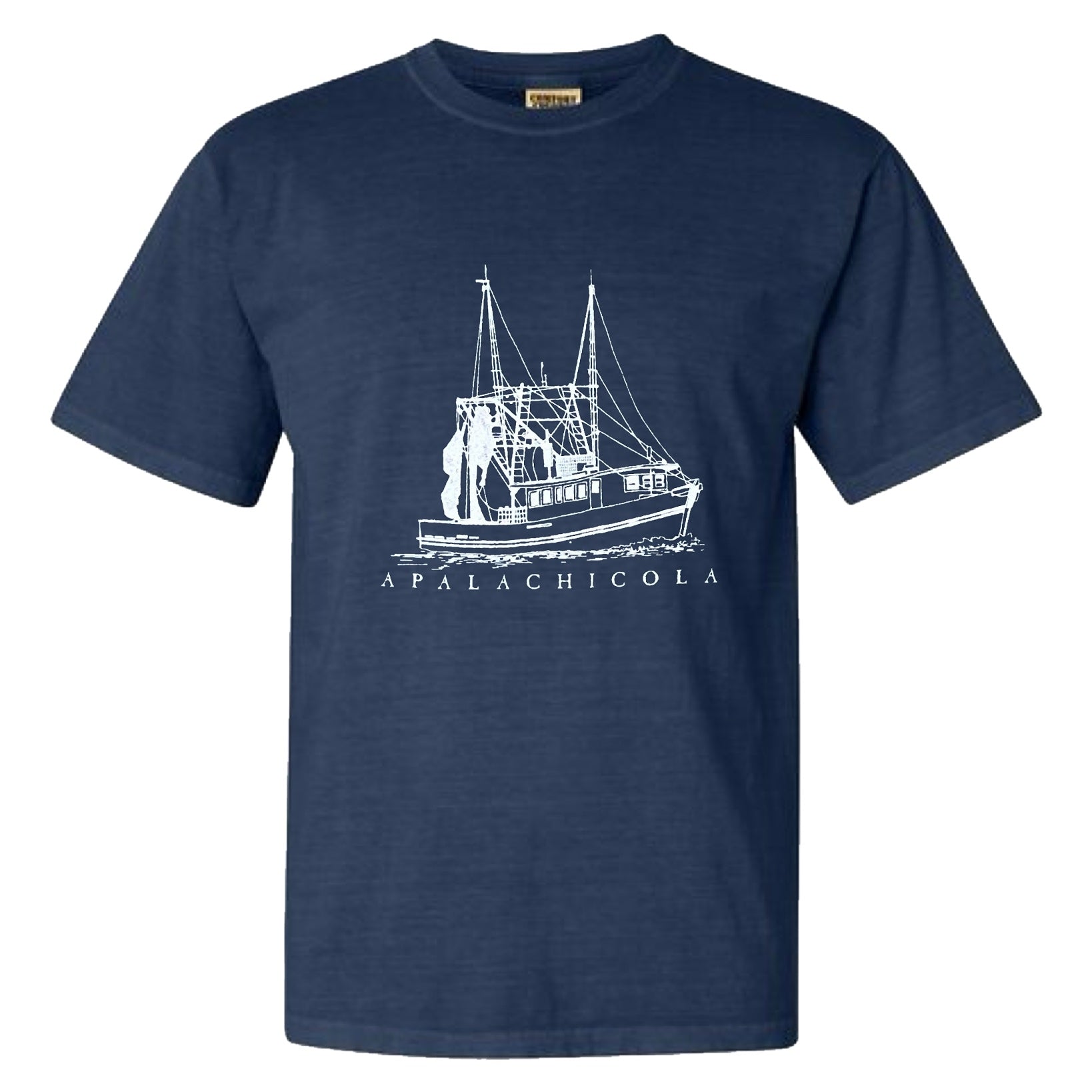 Shrimp Boat T-Shirt