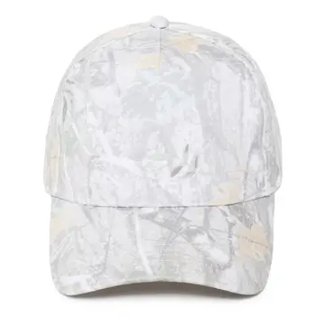 Woods Camo Cap
