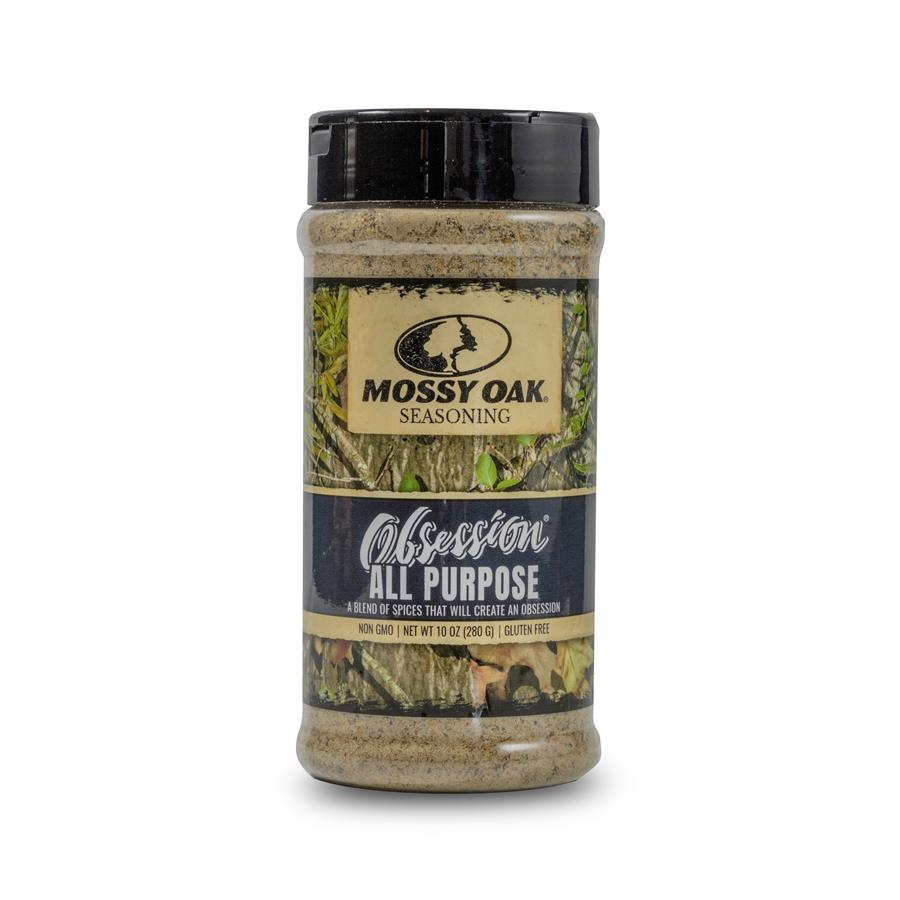 Mossy Oak Seasoning
