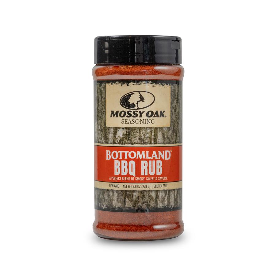 Mossy Oak Seasoning