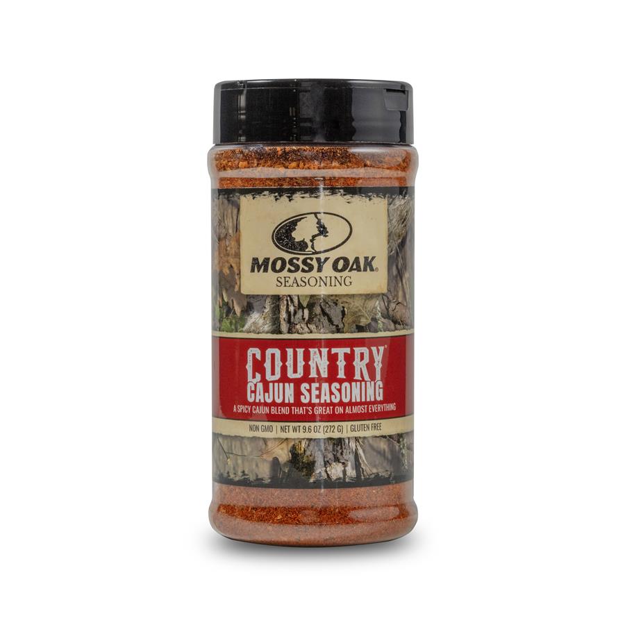 Mossy Oak Seasoning