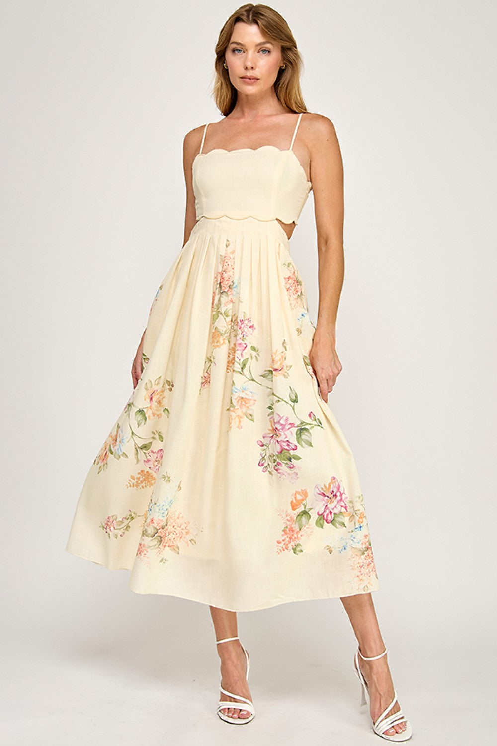 Belle of the Ball Dress
