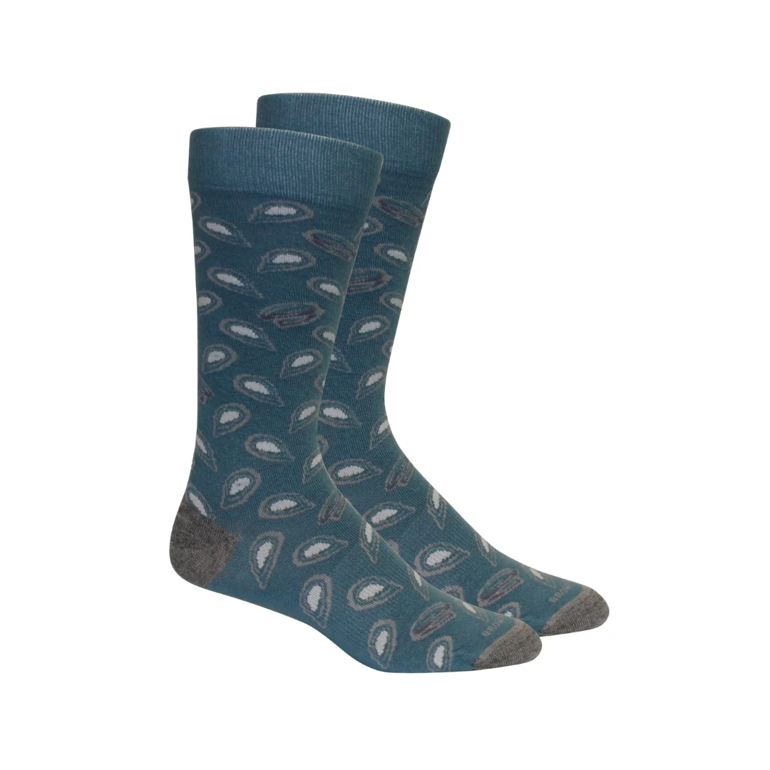 Shuckin' Oysters Socks
