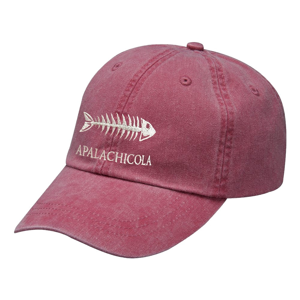Fishbone Cap
