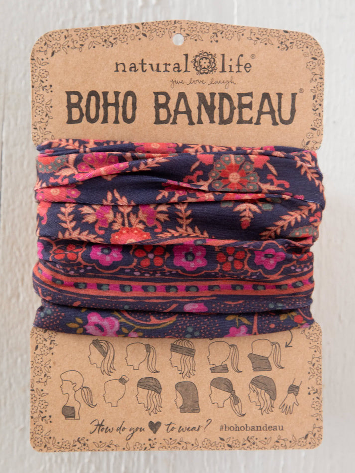 Full Boho Bandeau