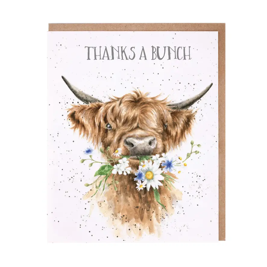 Thank You Card