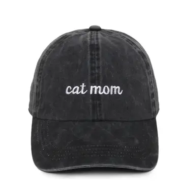 Cat Mom Cap
