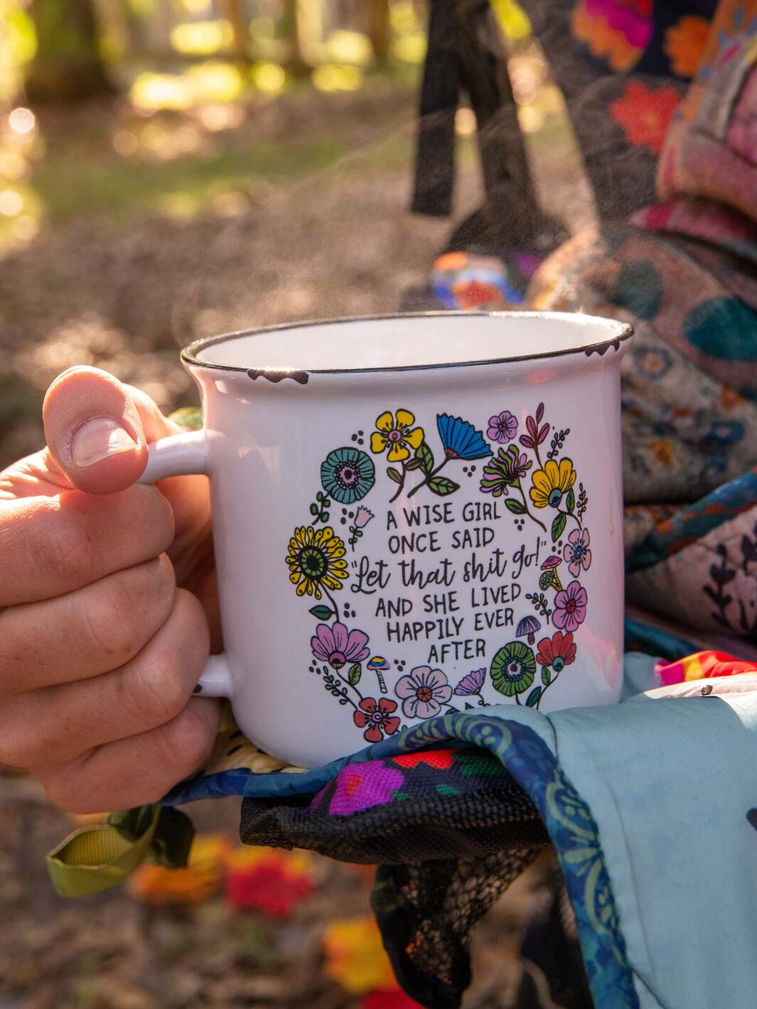 Camp Mug
