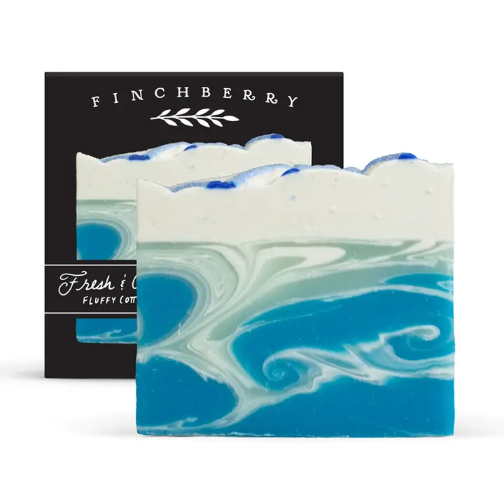 Boxed Soap Bar - Fresh & Clean