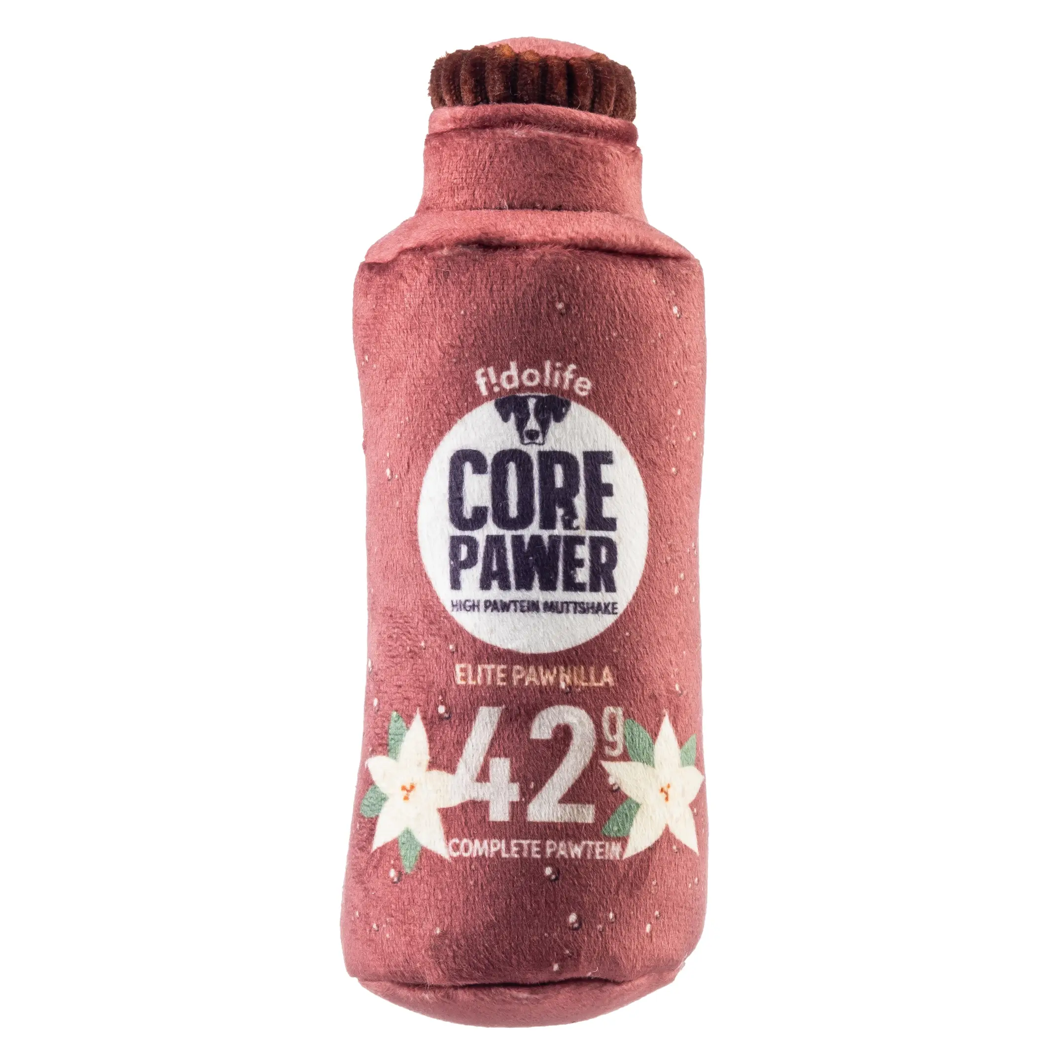 Core Pawer Pawtein Muttshake Toy