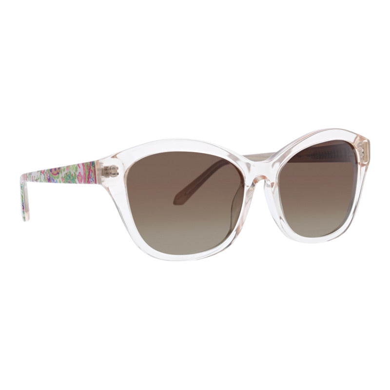 Dall Sunglasses - Vibrant Paisley