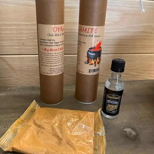 Dynamite Chili Mix