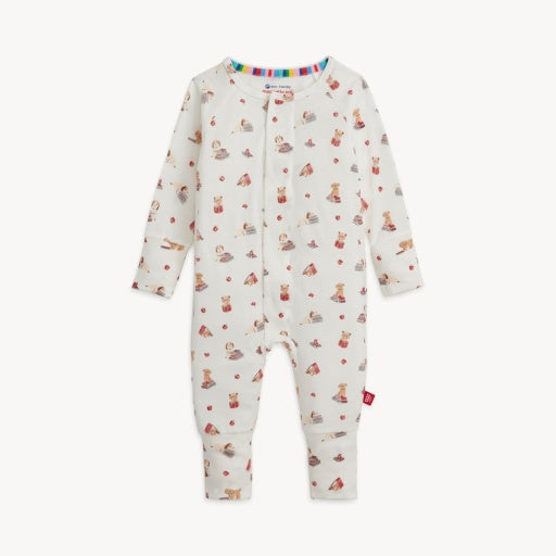 PUP FICTION MODAL CONV COVERALL