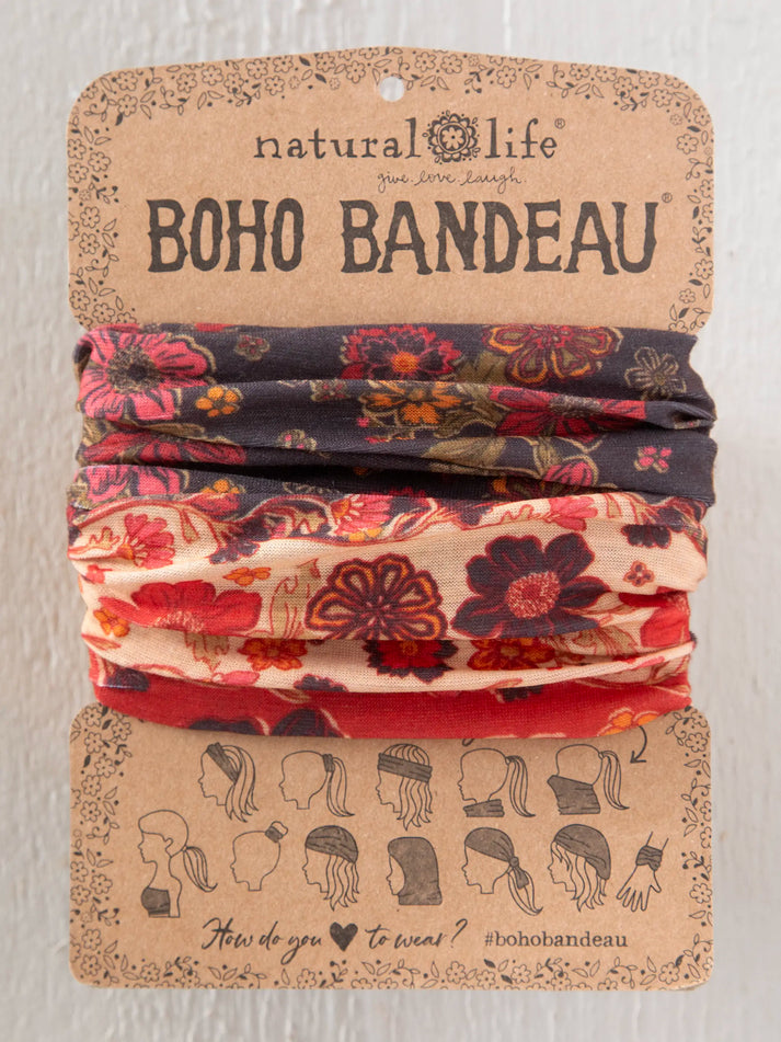 Full Boho Bandeau