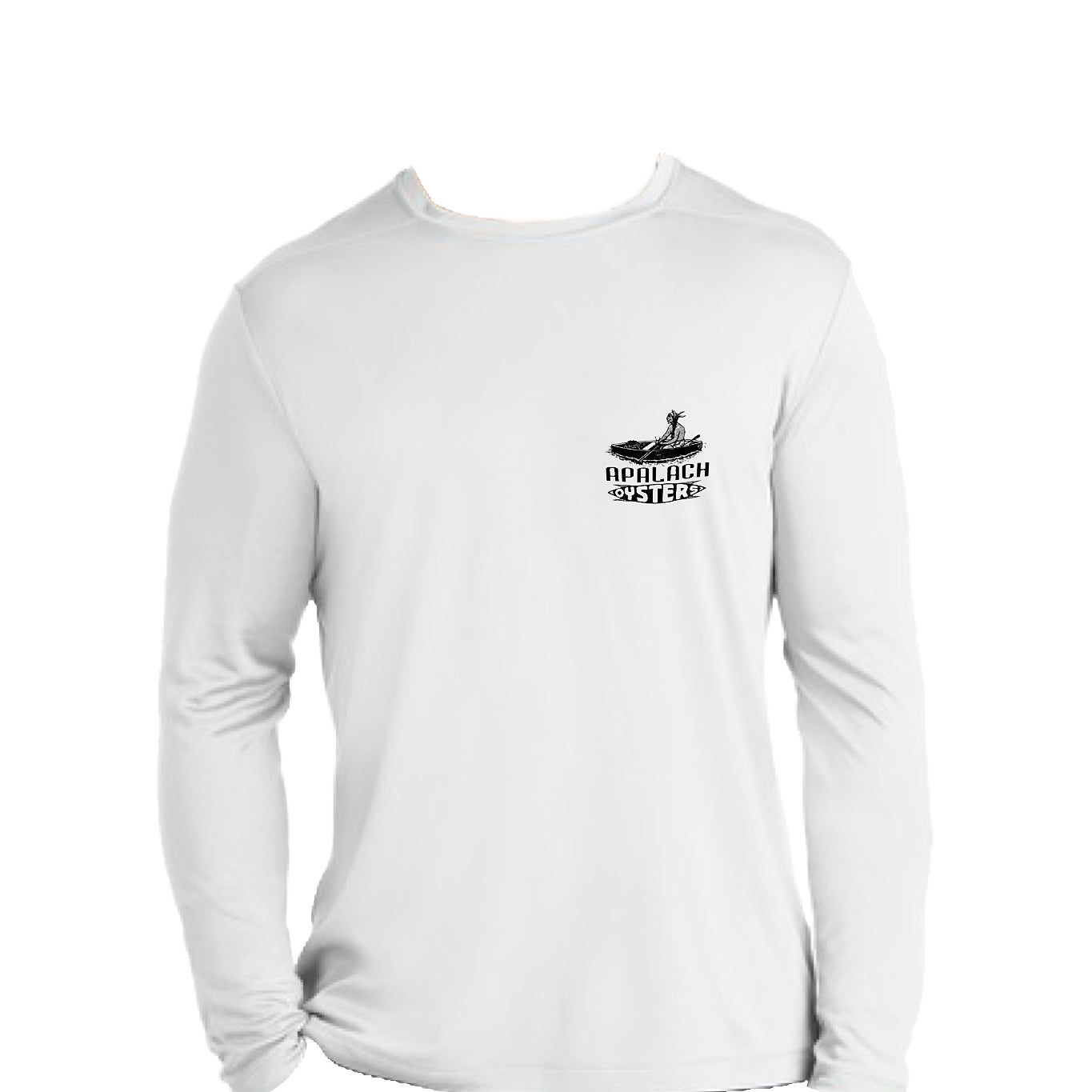 Oyster Label Performance Long Sleeve Shirt