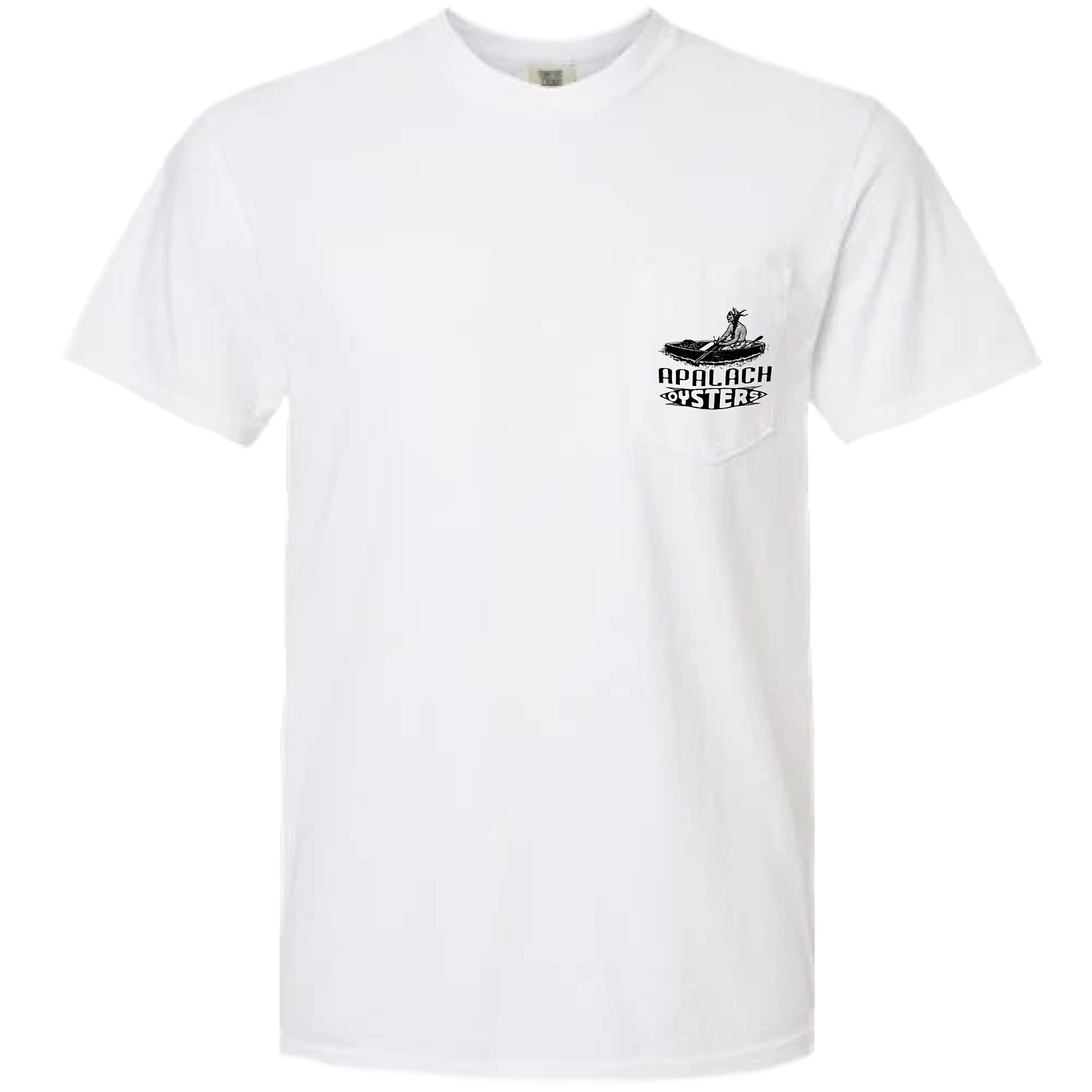 Oyster Label Pocket T-Shirt