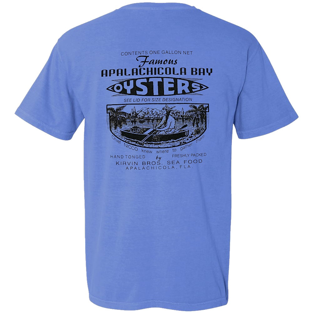 Oyster Label Pocket T-Shirt