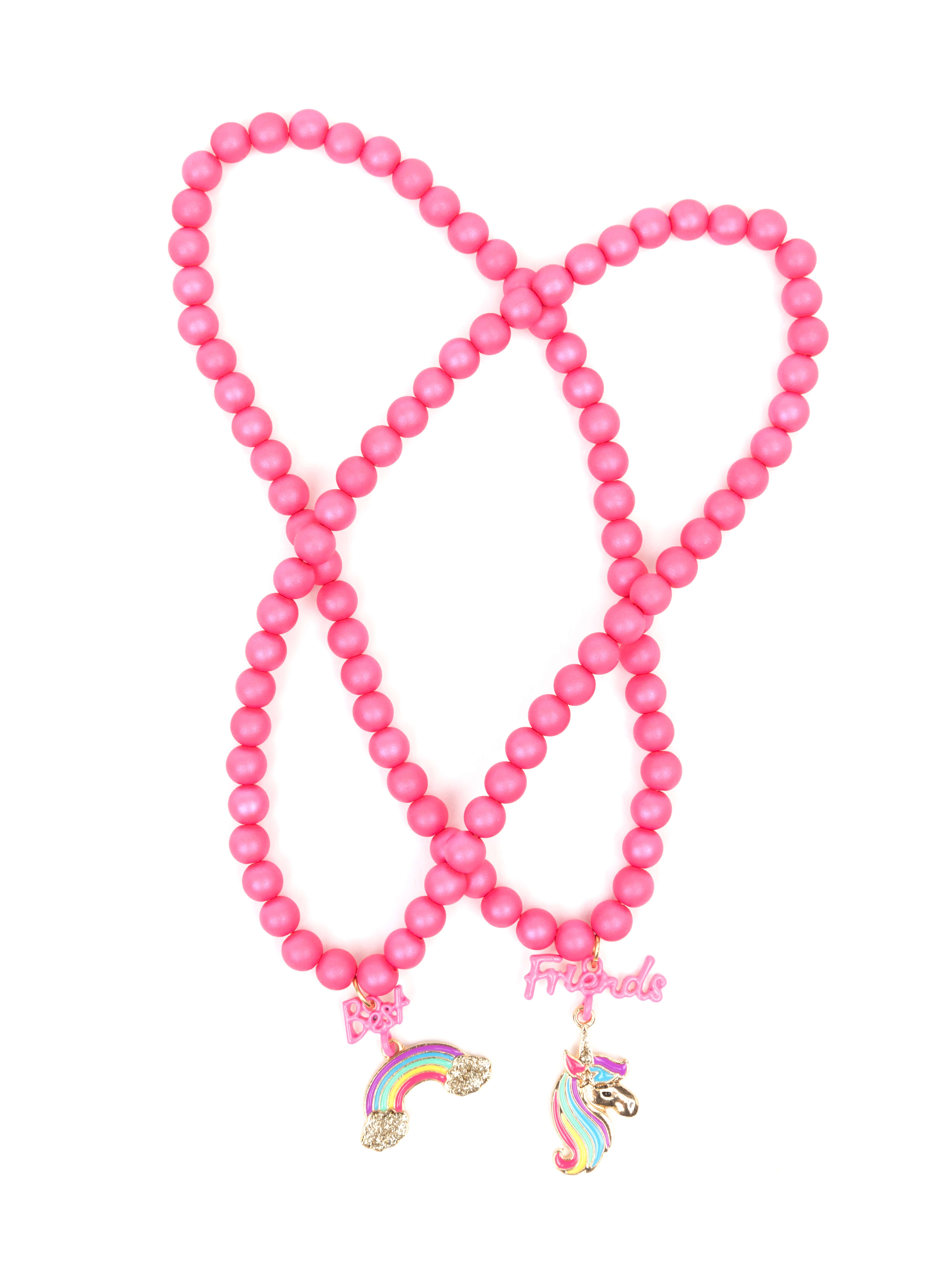 Best Friends Rainbow Unicorn Set