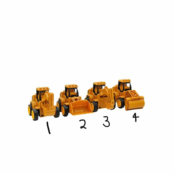 Rollin Construction Vehicle