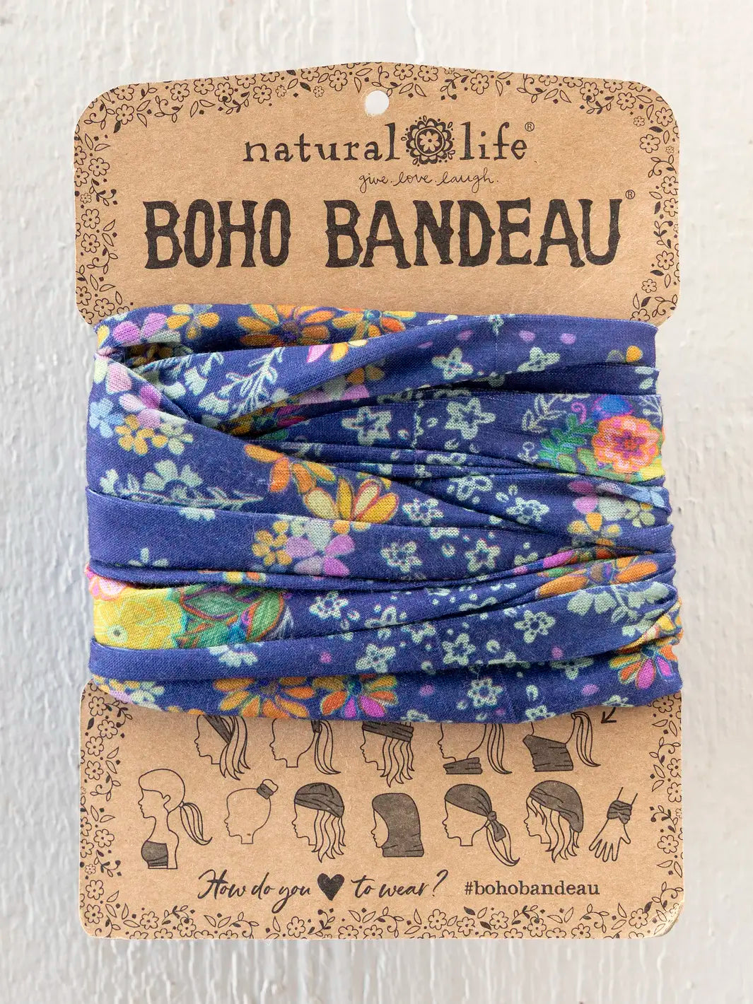 Full Boho Bandeau