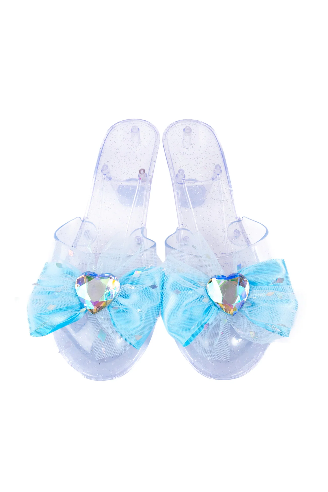 Dancing Diva Heels - Blue
