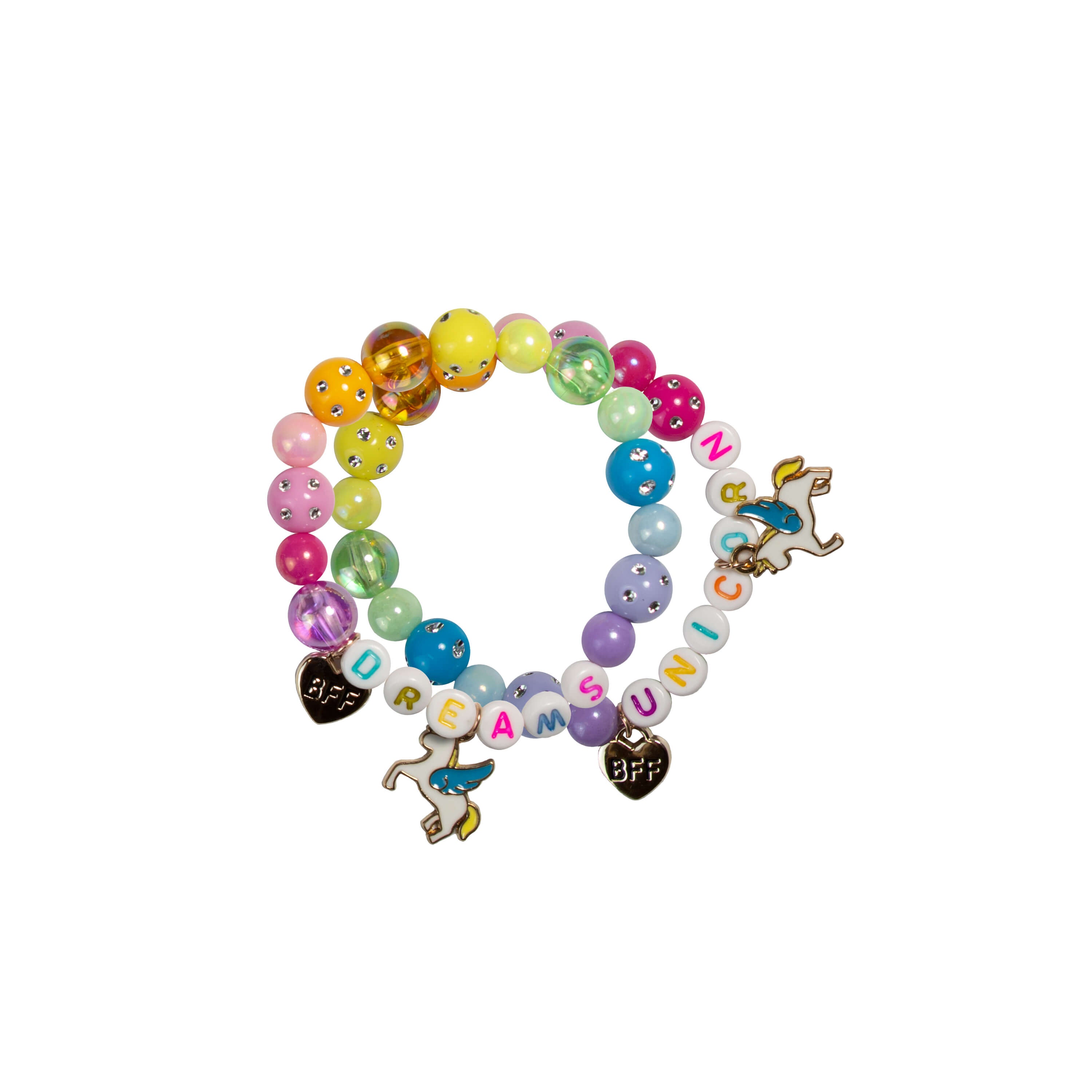 Dreams Unicorn BFF Bracelet Set