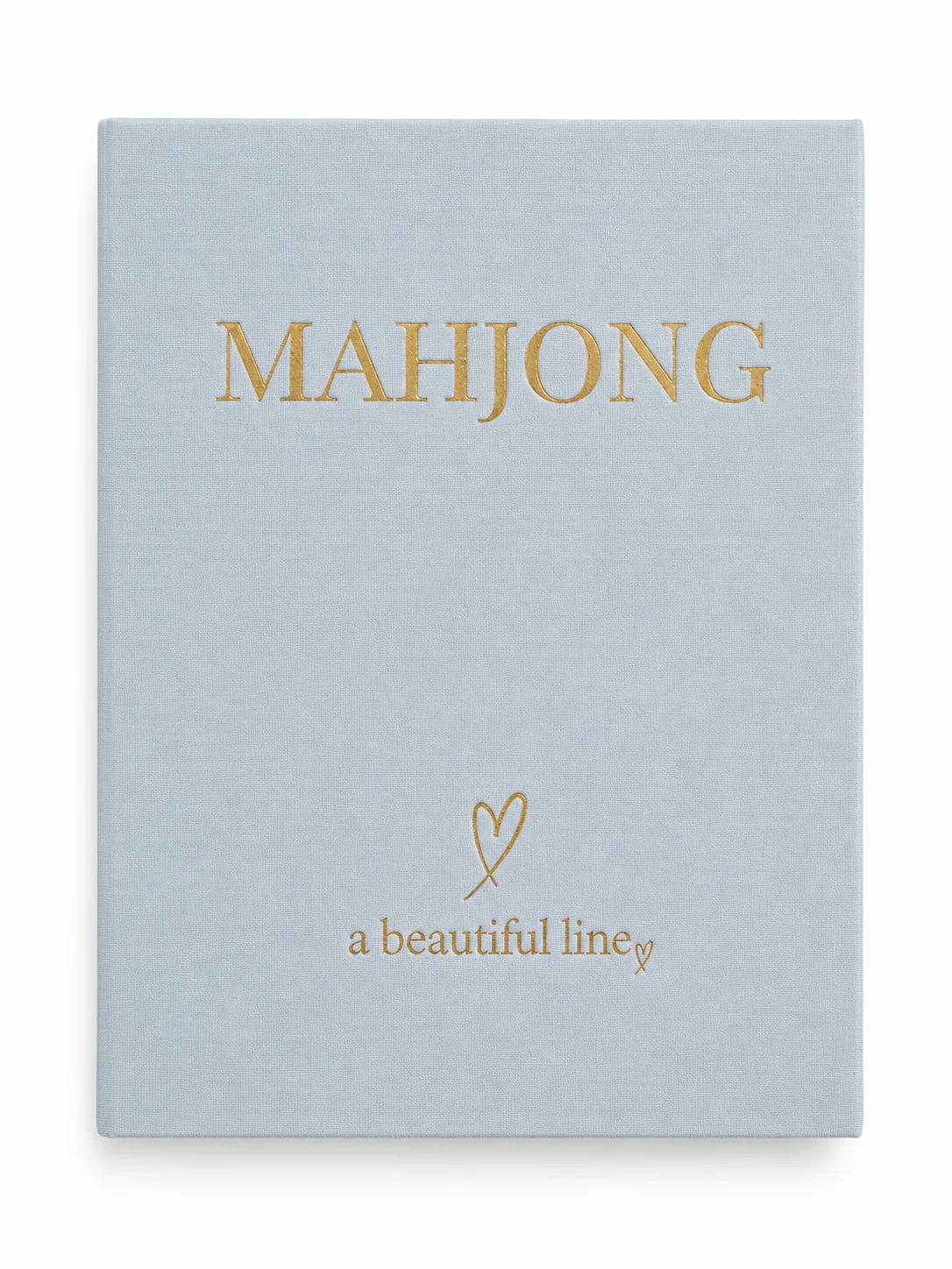 Coffee Table Mahjong Book