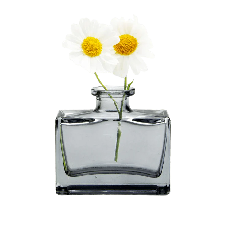 Loft Glass Vintage Bud Vase - Rectangle