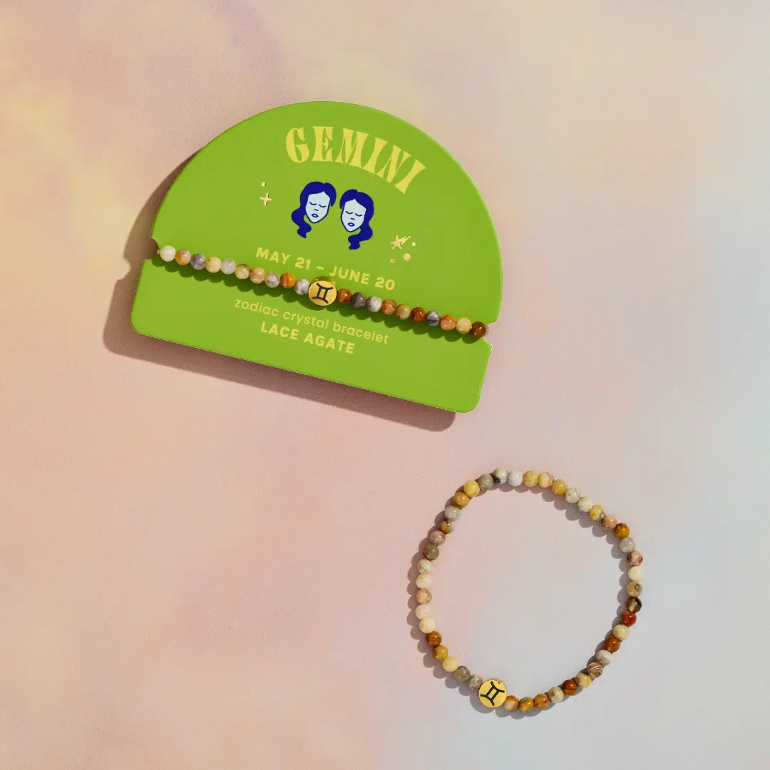 Mini Zodiac Bracelet