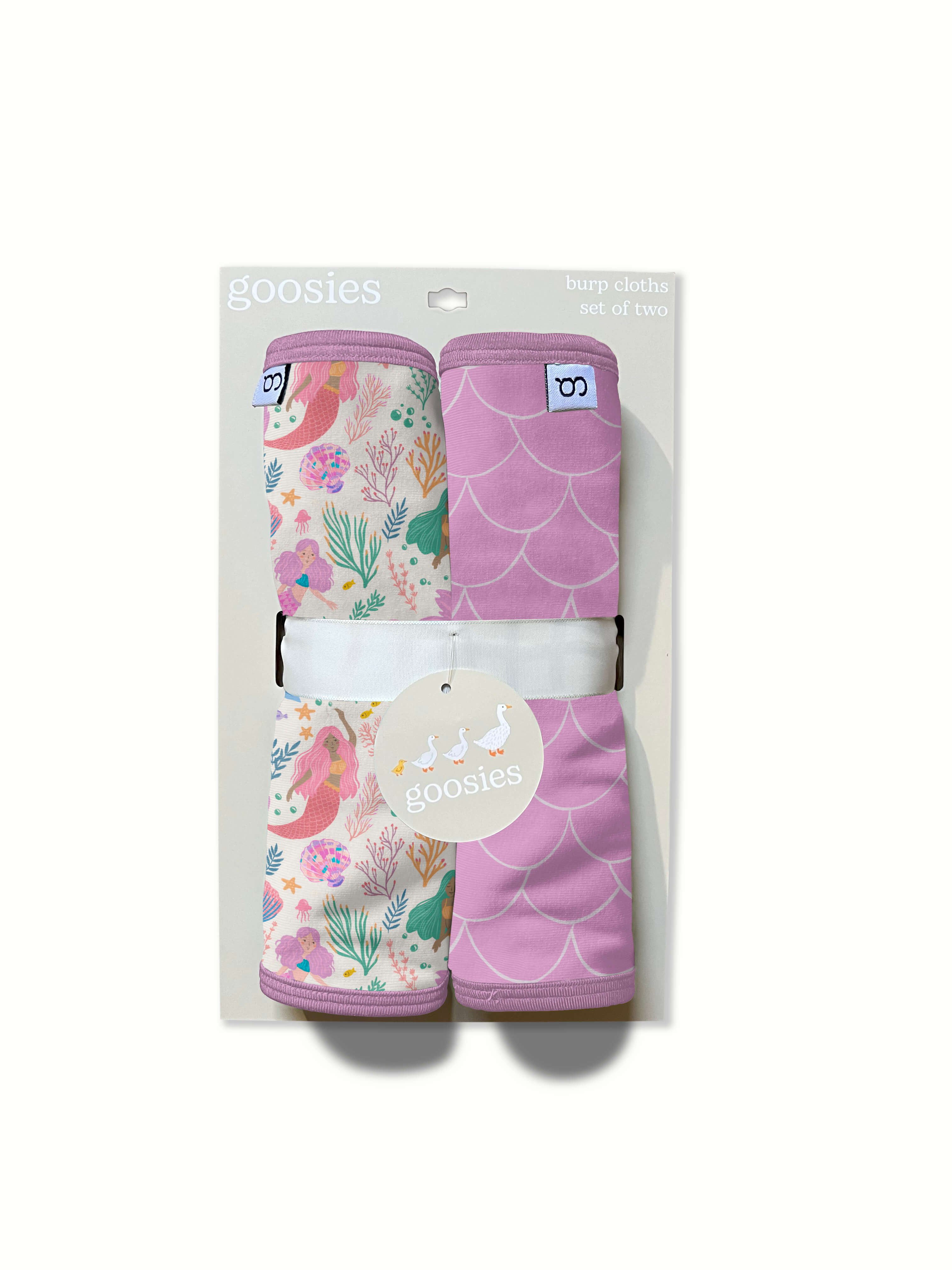 Burp Cloth Set
