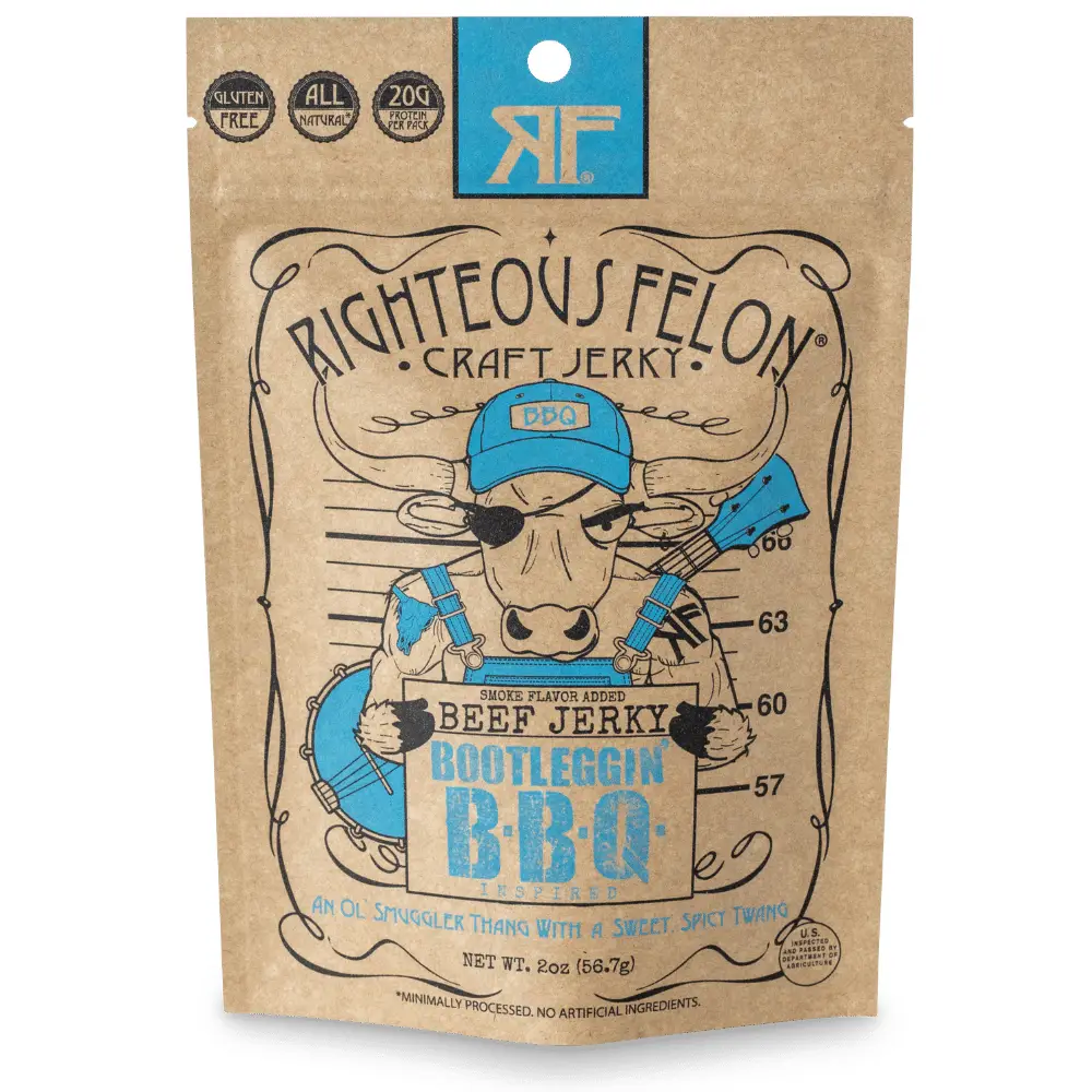 Jerky - Bootleggin' BBQ